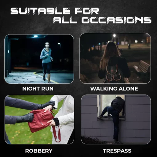 PKNEW™ MiniDefend 50.000.000 USB Stun Gun - Image 3