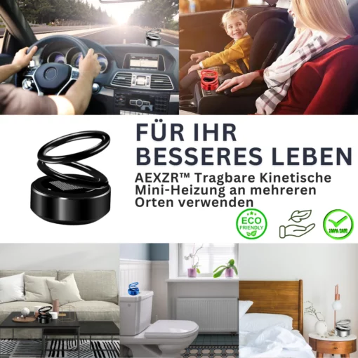 AEXZR™ Tragbare Kinetische Mini-Heizung - Image 6