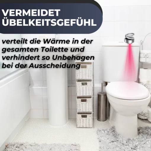 AEXZR™ Tragbare Kinetische Mini-Heizung - Image 7