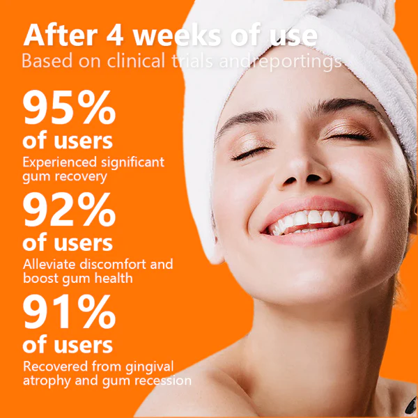 Hudros™ Gum Repair Treatment Ampoules - Image 5