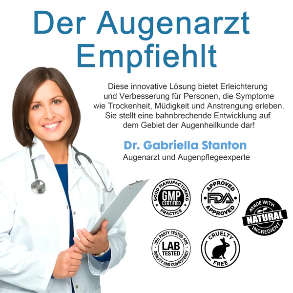 Ourlyard™ Augentropfen zur Behandlung von Sehproblemen - Image 3