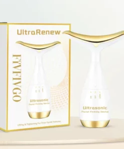 Fivfivgo™ UltraRenew Ultrasonic Facelift Device