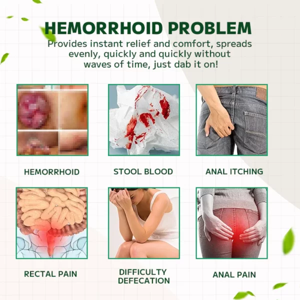 Ourlyard™ Hemorrhoidal Ointment - Image 4