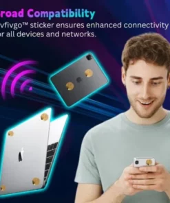 Oveallgo™ Ultimate Signal Booster Sticker