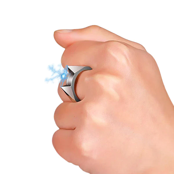 SparkForce 50000000 SafeGuard Ring - Moonqo Store