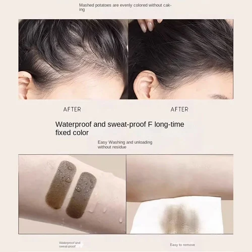 Something from Nothing - Hairline Clay Powder Cream - Image 10