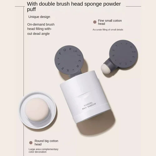 Something from Nothing - Hairline Clay Powder Cream - Image 9