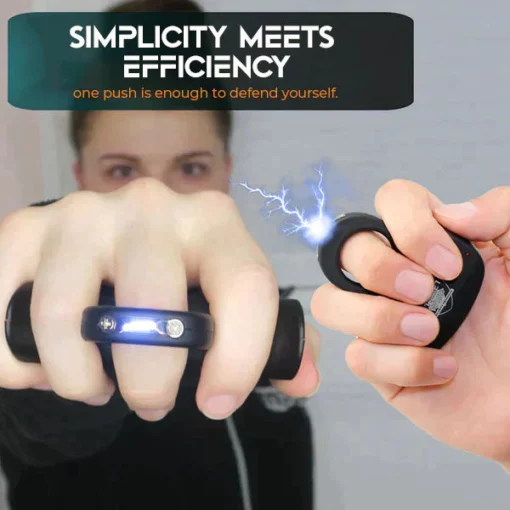 Limetow™ ThunderFist High Performance Stun Ring - Image 4