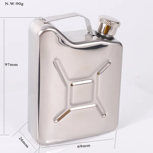 Portable Whiskey Flask - Image 14