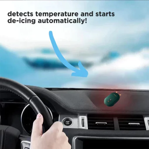 GFOUK™ Mini Electromagnetic Portable Heater - Image 4