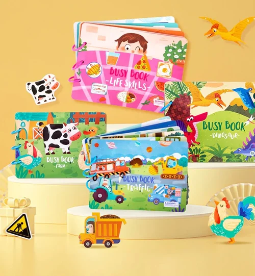 Sensory Book - Image 6