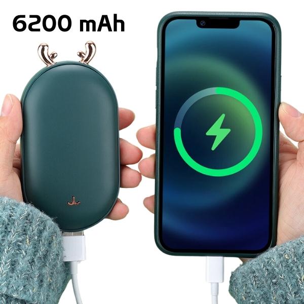 AEXZR™ Mini-Elektromagnetischer Tragbarer Heizer - Image 2