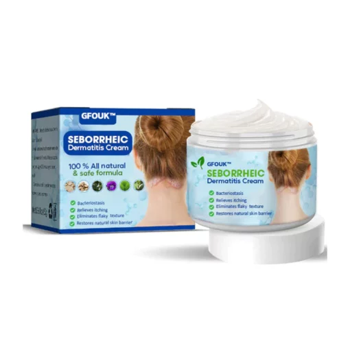 GFOUK™ Seborrheic Dermatitis Cream - Image 5