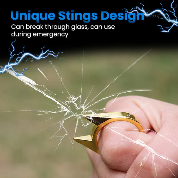 Ceoerty™ ElectroPRO 50kV Defense Ring - Image 9