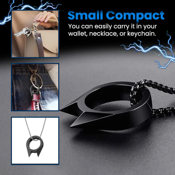 Ceoerty™ ElectroPRO 50kV Defense Ring - Image 8