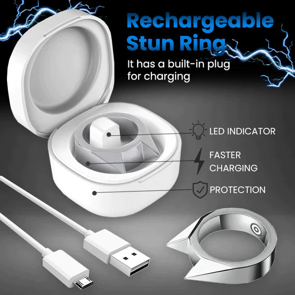 Ceoerty™ ElectroPRO 50kV Defense Ring - Image 7