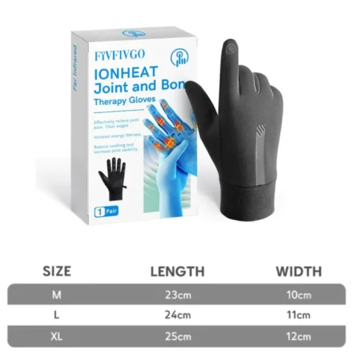 Fivfivgo™ IONHEAT Gelenk- und Knochentherapie-Handschuhe - Image 7