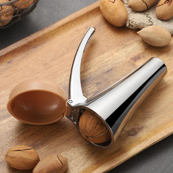 Zinc Alloy Walnut Nut Shelling Tool - Image 8