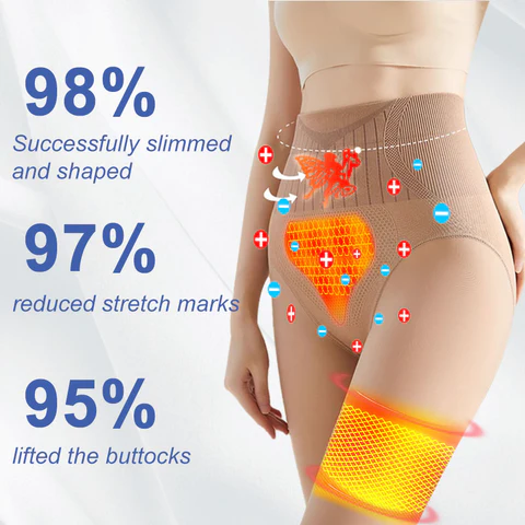 Fivfivgo™ ION Tourmaline Shaping Stockings - Image 7