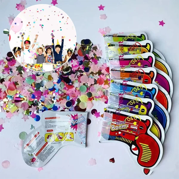 Automatic Inflatable Toy Fireworks Cannon - Image 16