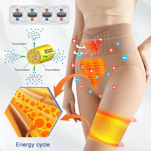 Fivfivgo™ ION Tourmaline Shaping Stockings - Image 6