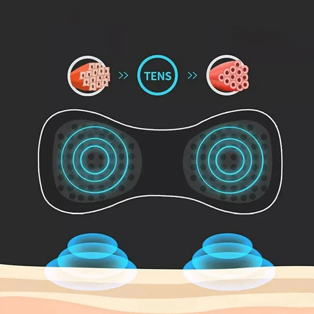 Tragbares Nacken- und Körpermassagegerät - Image 7