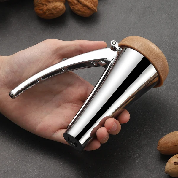 Zinc Alloy Walnut Nut Shelling Tool - Image 7