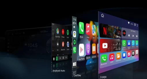 NOWORDUP™ Play2Video Wireless CarPlay/Android Auto - Image 4