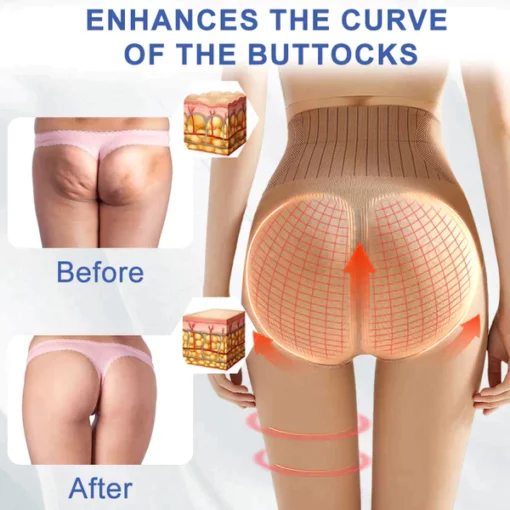 Fivfivgo™ ION Tourmaline Shaping Stockings - Image 5