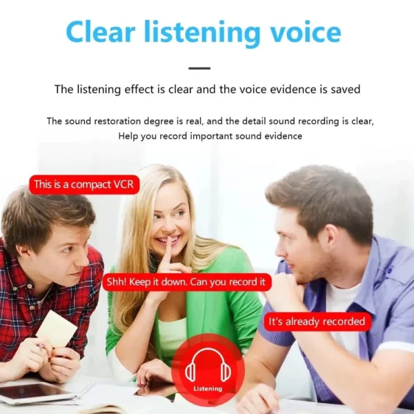 EasyRx™ 1080P HD Night Vision Mini WIFI Camera - Image 4