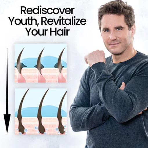 Ceoerty™ GrayAway Natural Shampoo Bar - Image 5