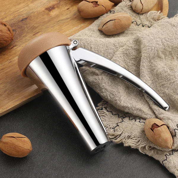 Zinc Alloy Walnut Nut Shelling Tool - Image 6
