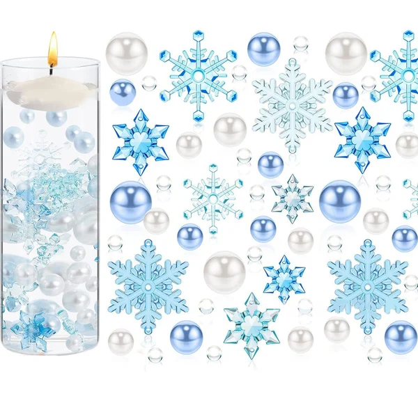 2250 Pieces 17-20mm Crystal Soil Water Bead Gel - Image 8