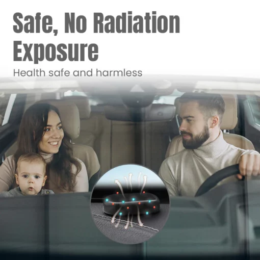 Ceoerty™ FrostZap Electromagnetic Snow Removal Device - Image 5