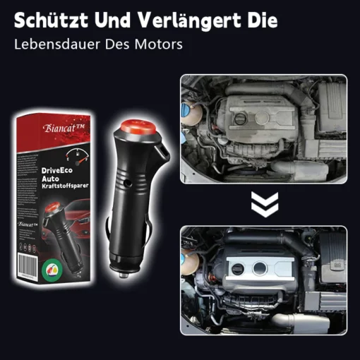 Lyseemin™ DriveEco Auto-Kraftstoff-Sparer - Image 5