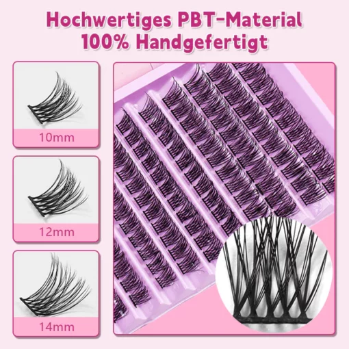 Biancat™ GlamourWink Pro-Wimpern Kit - Image 5