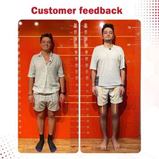 Sugoola™ Far Infrared Height-Boosting Insoles - Image 4