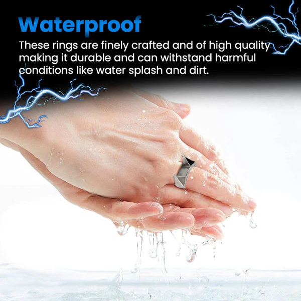 Ceoerty™ ElectroPRO 50kV Defense Ring - Image 3