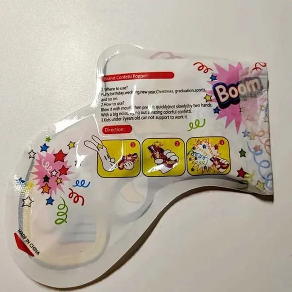 Automatic Inflatable Toy Fireworks Cannon - Image 13