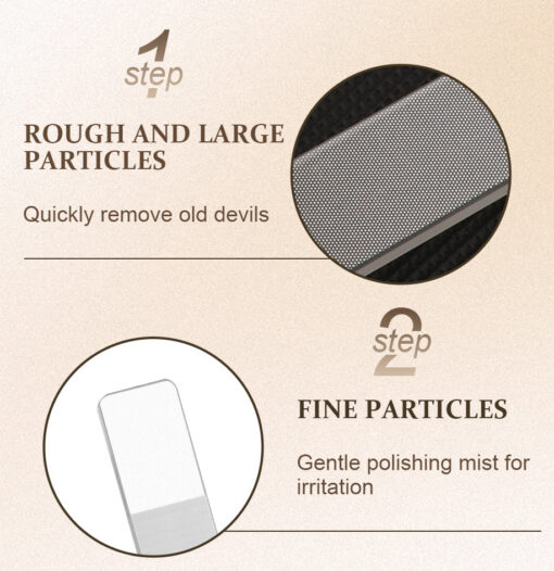 Nurbini™ Crystal Peeling Pedicure Board - Image 3