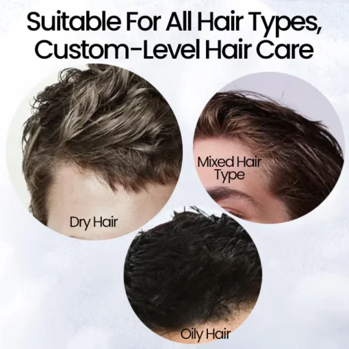 Ceoerty™ GrayAway Natural Shampoo Bar - Image 4