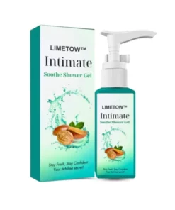 LIMETOW™ Intimate Soothe Shower Gel