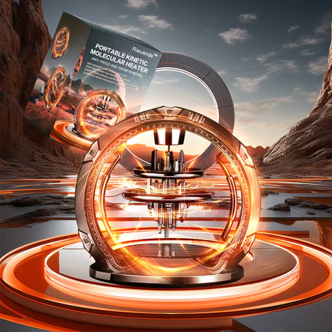 Seurico™ Portable Kinetic Molecular Heater – Anti-Freeze and Snow Removal - Image 2