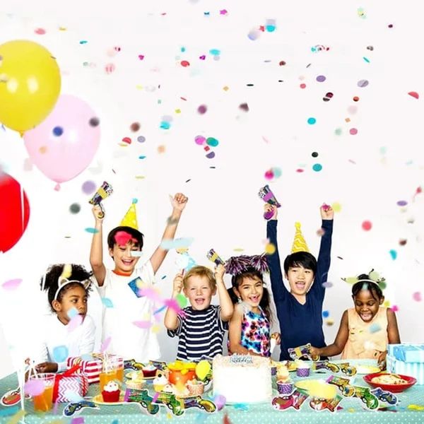 Automatic Inflatable Toy Fireworks Cannon - Image 12