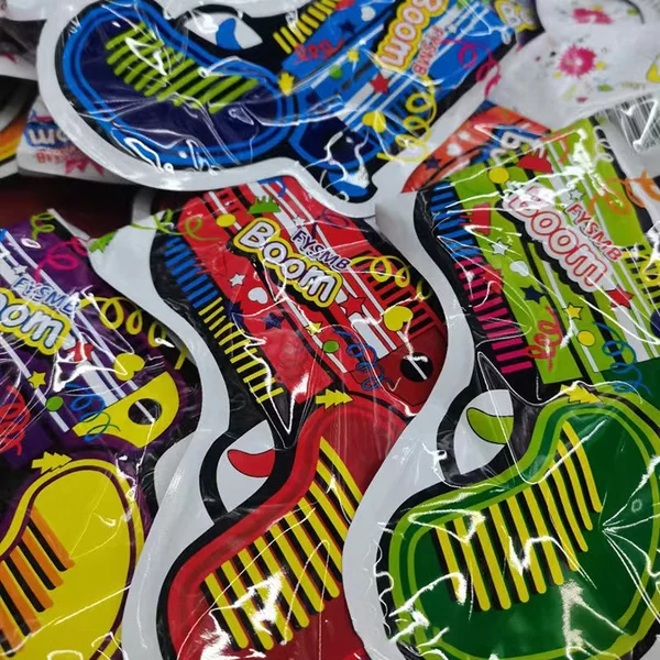 Automatic Inflatable Toy Fireworks Cannon - Image 11