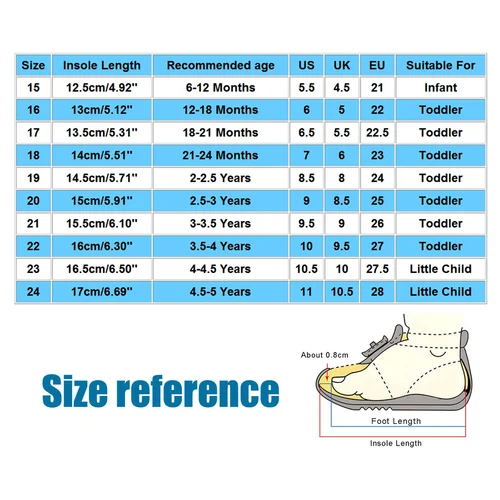 Baby Winter Snow Boots - Image 13