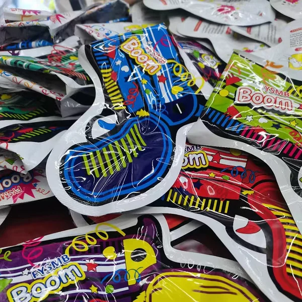 Automatic Inflatable Toy Fireworks Cannon - Image 10