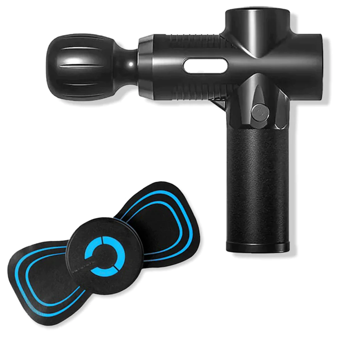 Tragbares Nacken- und Körpermassagegerät - Image 5