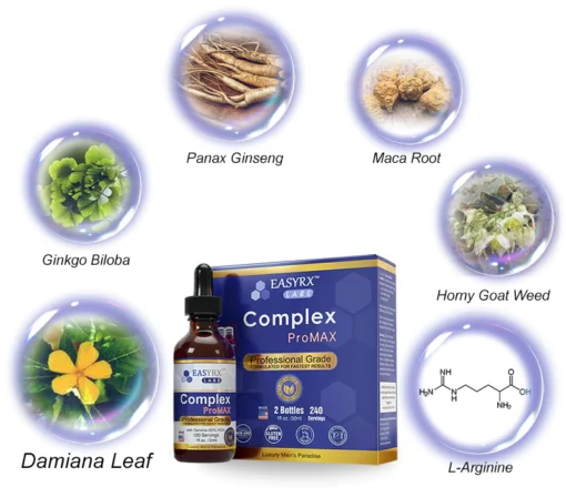 EasyRx™ Men’s Paradise Potent Ketone Supplement MAX - Image 6