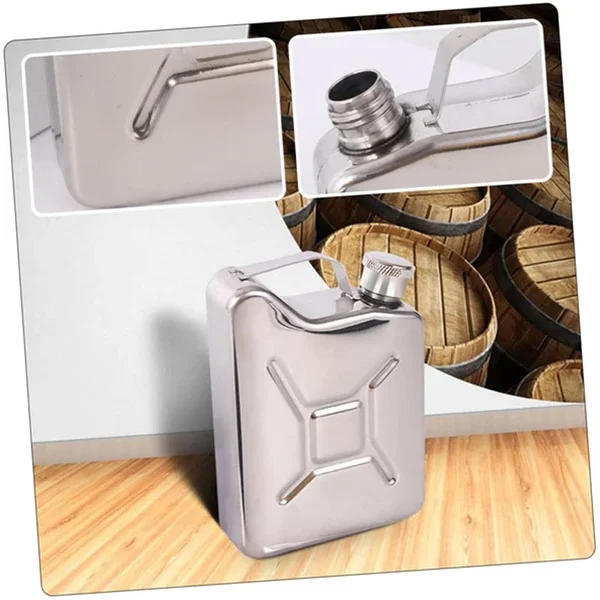 Portable Whiskey Flask - Image 11